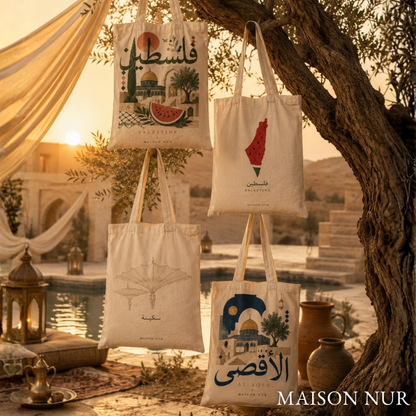 Maison Nur — Collection Sakina