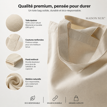 Maison Nur — Collection Sakina