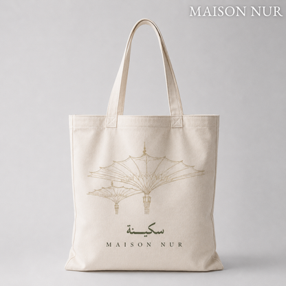 Maison Nur — Collection Sakina