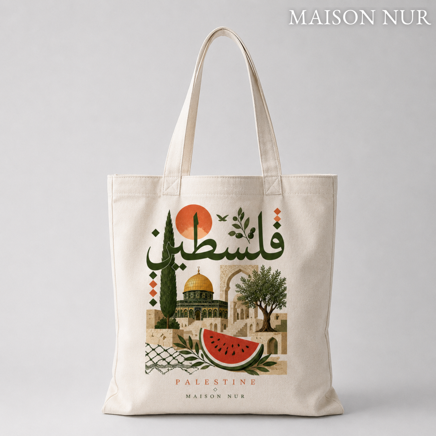 Maison Nur — Collection Sakina